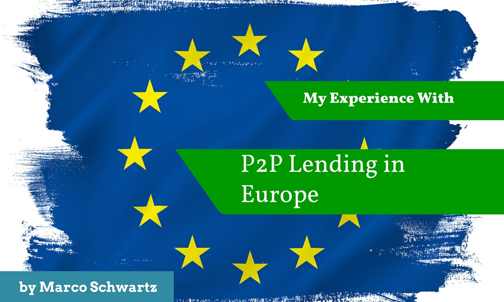 p2p lending in europe 